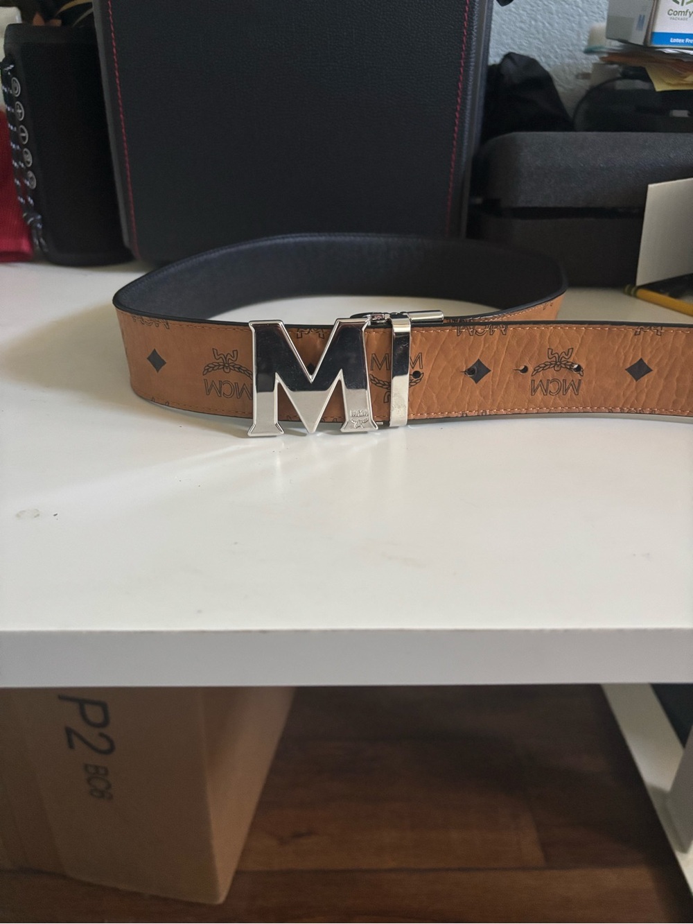 MCM belt